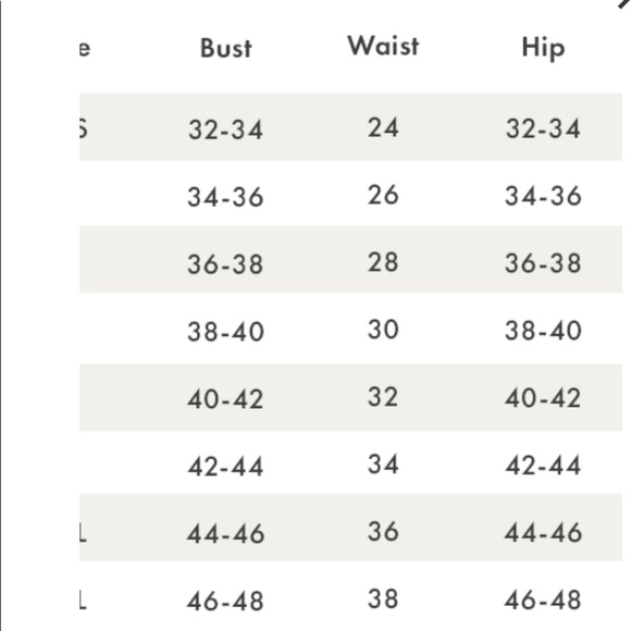 Modcloth The Roxie One-Piece Woman’s Swimsuit - Picture 10 of 10